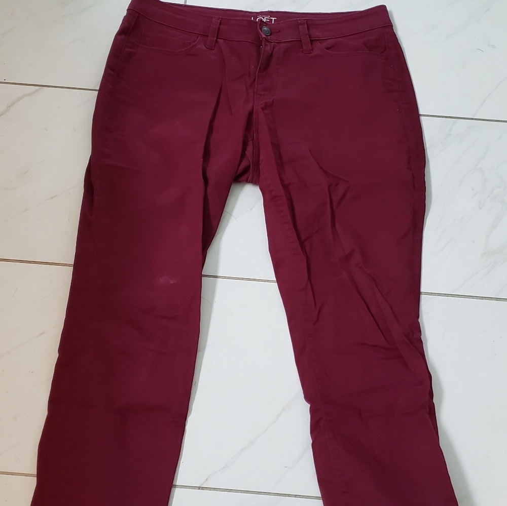 jeans